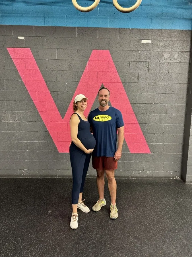 Alex — Vickery Athletics member