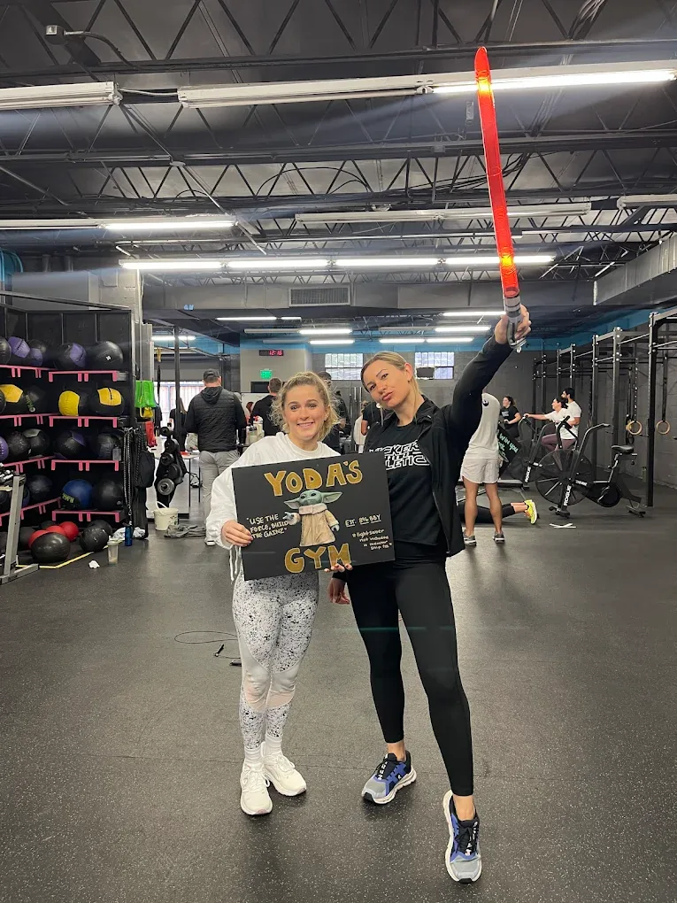 Haley — Vickery Athletics member