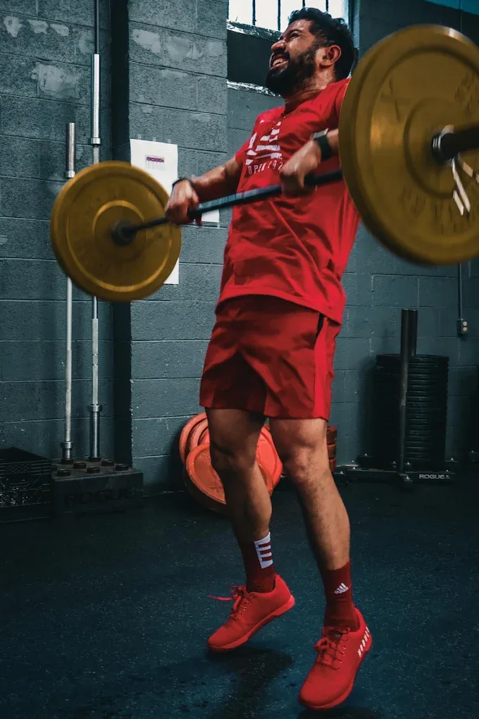 Strength Training training at Vickery Athletics in Dallas